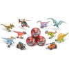 Dinozaura figūra bumbā Dino Strike Hunt ZURU dažādas 85580030