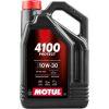 Motul 4100 PROTECT 10W30 4L Technosynthese SAE CG-4/SL