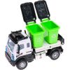 Adar Auto atkritumu mašīna plastmasas inercijas 15 cm 540101