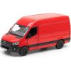 Kinsmart Металлическая авто моделька Mercedes-Benz Sprinter 1:48 KT5426
