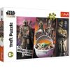 Пазл TREFL  Star Wars The Secret Baby Yoda 300 gb. 8+ T23002