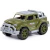 Polesie Militārais džipa transportlīdzeklis "Legionars-mini" 218х120х103 cm PL83609