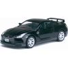 Kinsmart Металлическая авто моделька 2009 Nissan GT-R R35 1:36 KT5340