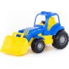 Polesie Traktors ar priekšējo kausu Krepiš (280х130х140mm) 1+ PL44549