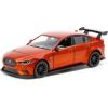 Kinsmart Металлическая авто моделька Jaguar XE SV Project 8 1:38 KT5416