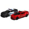 Kinsmart Metāla mašīnas modelis 2017 Camaro ZL1 (Police/ Firefighter)1:38 KT5399PR