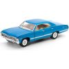 Kinsmart Металлическая авто моделька 1967 Chevrolet Impala 1:43 KT5418