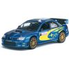 Kinsmart Metāla mašīnas modelis Subaru Impreza WRC 2007 1:36 KT5328