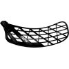Salming Flow Blade Black florbola spēlētāja lāpstiņa (1111319E-0101)