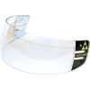 Fischer F 105 Pro Visor hokeja spēlētāja aizsargstikls (F105PRO)