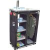 Simex Sport Multi Cupboard Merano multifunkcionālais kempinga skapis (42190)