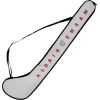 Salming Aldrig Ensam Stickbag Sr florbola spēlētāja nūju soma (1150880-0705)