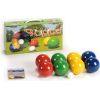 Londero Bocce Set 70mm bumbu spēle kartona kastē ar litogrāfiju (07004)