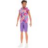 Mattel Barbie: Ken - Totally Brown Hair Doll Fashionistas (HRH26)