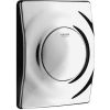 Grohe taustiņš Surf pisuāram, 116x144 mm, mehāniskais, hroms