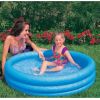 Intex Baseins bērniem piepūšamais Zilais 132 lit. 114x25 cm 59416