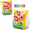 Intex Roku pludiņi bērniem Tropiskās zivis 23x15 cm 3-6 gadiem 58652