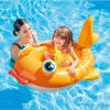 Intex Piepušāma zivis 116cm x 76 cm 3-6 gadiem 59380-2