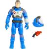 Mattel Фигурка  Disney Lightyear Базз с движушимися частями 13 cm HJK07