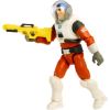 Mattel Фигурка  Disney Lightyear Buzz с движушимися частями 13 cm HJK06