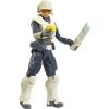 Mattel Фигурка  Disney Lightyear Security Guard Fremont с движушимися частями 13 cm HHJ84