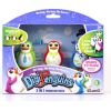 Playgo Muzikālais komplekts Silverlit Digitālais Pingvīns (3 Gabali) FB883852