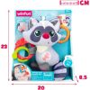 Win Fun Iekarināmais mīkstais  grabulis Jenots rotaļlieta ar skaņu 22 cm  3 m + CB46707