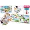 Win Fun Paklājiņš  zīdaiņiem ar dzīvniekiem 143x88 cm no 0 men. CB46699