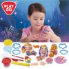 Playgo Plastilīna komplekts Nāras un draugi 3+ CB46635