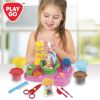 Playgo Пластилин набор Парикмахерская 3+ CB46632