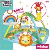 Win Fun Коврик для занятий для малышей от 0 мес. с игрушками 95 cm CB46506