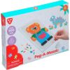 Playgo Mozaīka 900 gab. 3+ CB44909