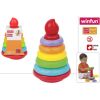Win Fun Piramīda attīstoša no 6 men. CB44723