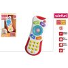 Win Fun Muzikālais pults ar gaismu un skaņu 16,5 сm 6 m + CB44722