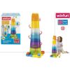 Win Fun Piramīda 61 cm no 12 men. CB40537