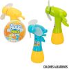 Водный пистолет вентилятор Aqua Word (81 ml) разные  17 cm CB24796