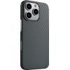 SSwissten MagCarbon Case Чехол для Apple iPhone 15 Pro
