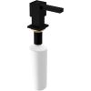 Soap dispenser Teka Square matt black