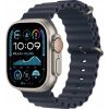 Apple Watch Ultra 2 LTE 49mm Ti + Navy Ocean Band