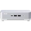 Komputer Asus ASUS NUC 14 Pro+ NUC14RVSU9000R2/Intel Core Ultra 9/DDR5/USB3.0/LAN/WiFi/Intel Arc GPU/M.2/EU napájecí kabel