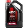 Motul 4100 SYN-nergy 15W40 4L ACEA A3/B4, API SN/SP