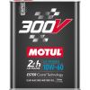 Motul 300V LE MANS 10W-60 2L Ester Core 2 Litri