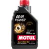 MOTUL GEAR POWER 75W-80 1L GL-4
