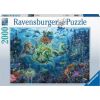 Ravensburger Polska Puzzle 2000 pieces Underwater