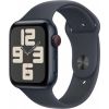 Apple Watch SE LTE 44mm Midnight Alu + Midnight Sport Band - S/M