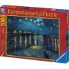 Ravensburger Van Gogh: Starry Night Over the Rhone (1000pcs.) (12000064)