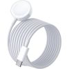 Choetech charger for Apple Watch USB-C white