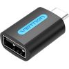 Vention USB Adapter CDTB0, USB-C male to USB 2.0 female (black)