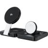Foldable 3-in-1 magnetic charger Choetech Qi2