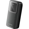 Powerbank Vention FHMB0 30000 mAh, 22.5 W (black)